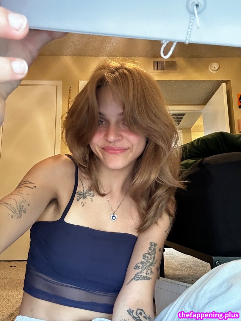 jjerseyy Nahá OnlyFans fotografie #9