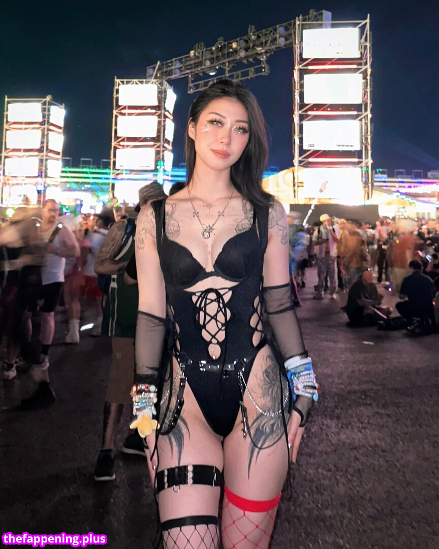 jjjiwonie / rave ABG Фото обнажённых OnlyFans #24