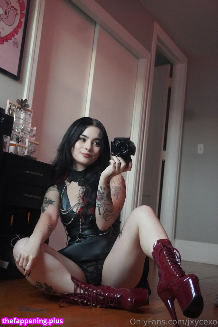jj0yce / jjoycely Foto OnlyFans Desnuda #15