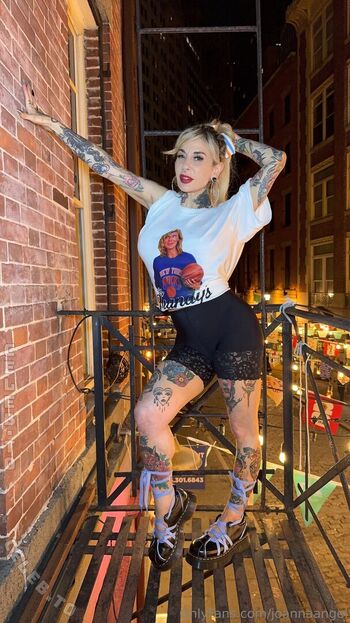 Full leaked Joanna angel page private onlyfans photo