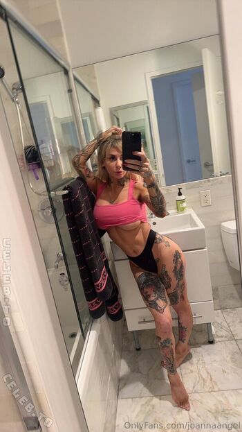 Full leaked Joanna angel page private onlyfans photo