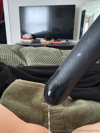 Full leaked Joannagainez private onlyfans photo