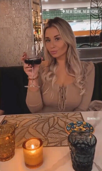 Full leaked Joannamusicofficial private onlyfans photo