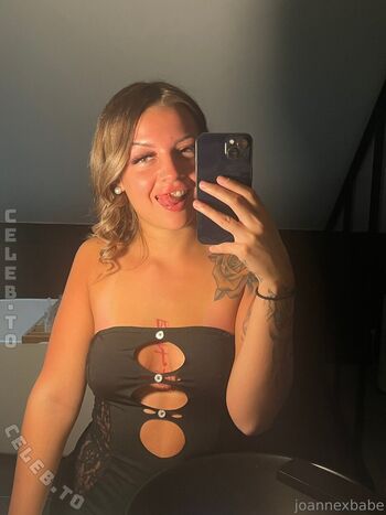 Full leaked Joannexrouge private onlyfans photo