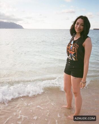 Full leaked Jodelle ferland page private onlyfans photo