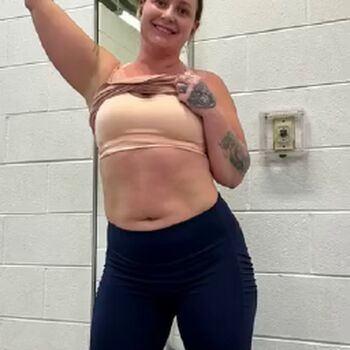 Full leaked Jodie davis page private onlyfans photo