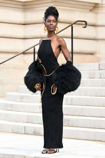 Full leaked Jodie turner smith page private onlyfans photo