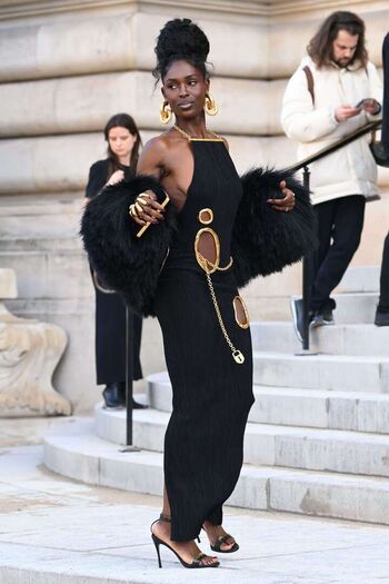 Full leaked Jodie turner smith page private onlyfans photo