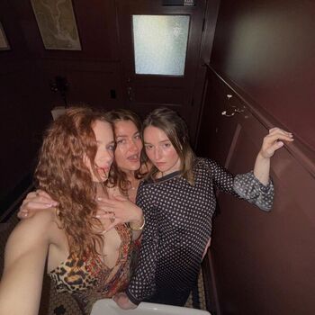 Full leaked Joey king private onlyfans photo