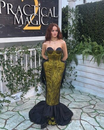 Full leaked Joey king private onlyfans photo