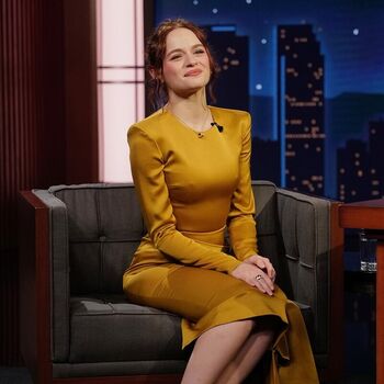 Full leaked Joey king page private onlyfans photo