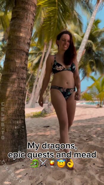 Full leaked Johanna feuerschwanz private onlyfans photo