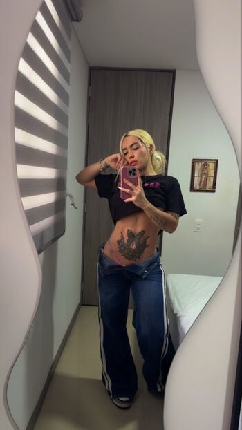 Full leaked Johanna henao private onlyfans photo