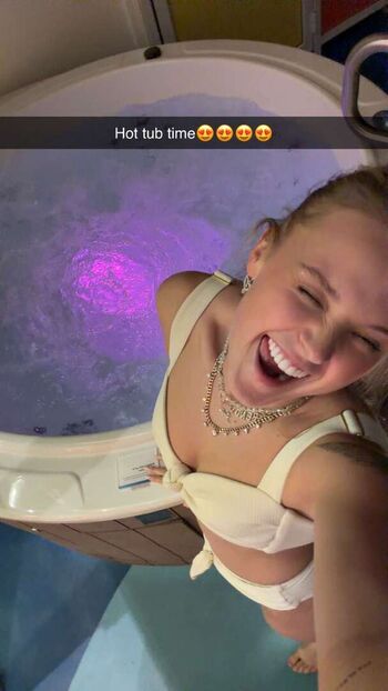 Full leaked Jojo siwa page private onlyfans photo