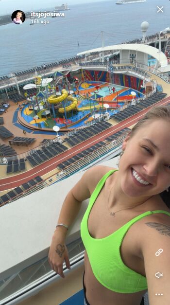 Full leaked Jojo siwa private onlyfans photo