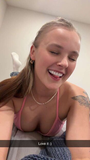 Full leaked Jojo siwa private onlyfans photo