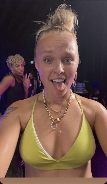 Full leaked Jojo siwa private onlyfans photo