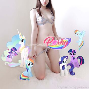 Full leaked Jojolove private onlyfans photo