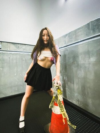 Full leaked Jolin chuu private onlyfans photo