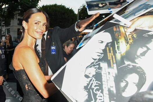 Jordana Brewster