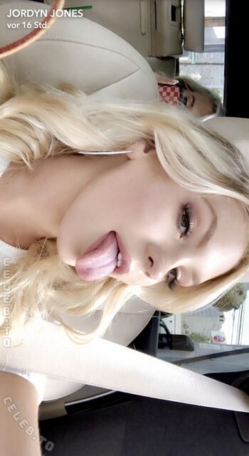 Jordyn Jones