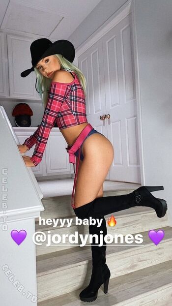 Full leaked Jordyn jones  page private onlyfans photo
