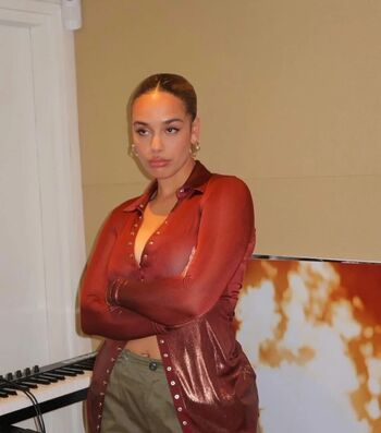 Full leaked Jorja smith private onlyfans photo