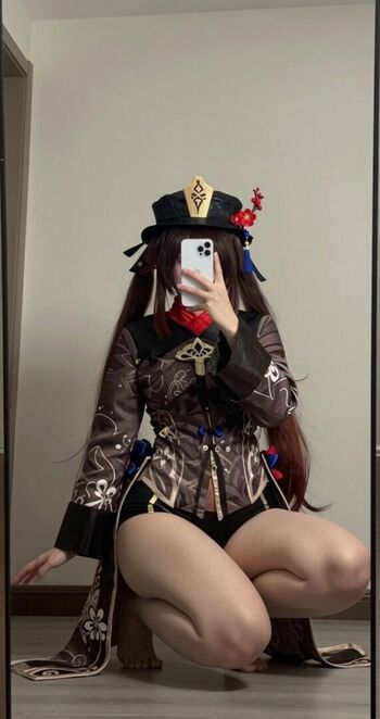 Full leaked Jorokima cosplayer private onlyfans photo