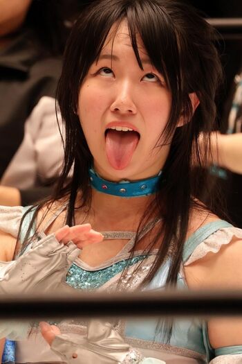 Full leaked Joshi puroresu private onlyfans photo