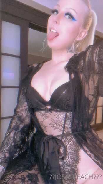 Full leaked Josie peach private onlyfans photo