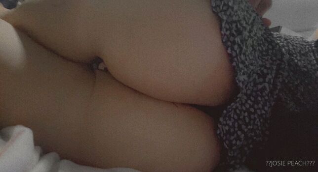 Full leaked Josie peach private onlyfans photo