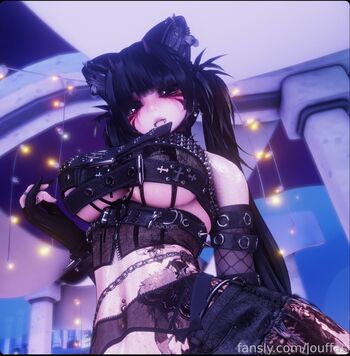 Full leaked Jouffa private onlyfans photo