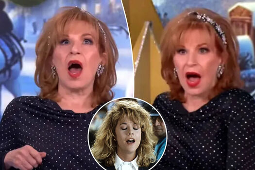 Full leaked Joy behar page private onlyfans photo