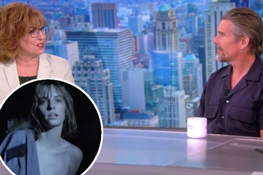 Full leaked Joy behar private onlyfans photo