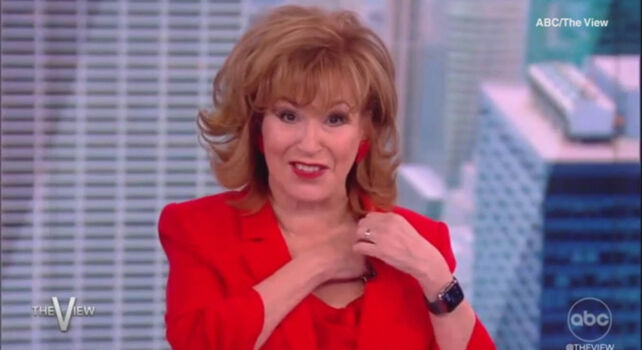 Full leaked Joy behar private onlyfans photo