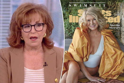 Full leaked Joy behar private onlyfans photo
