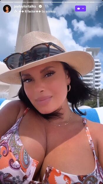 Full leaked Joy taylor page private onlyfans photo