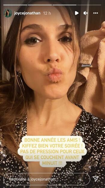 Full leaked Joyce jonathan private onlyfans photo
