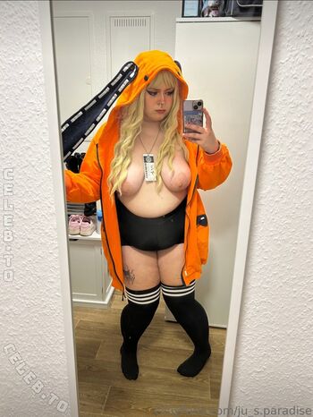 Full leaked Ju s paradise page private onlyfans photo