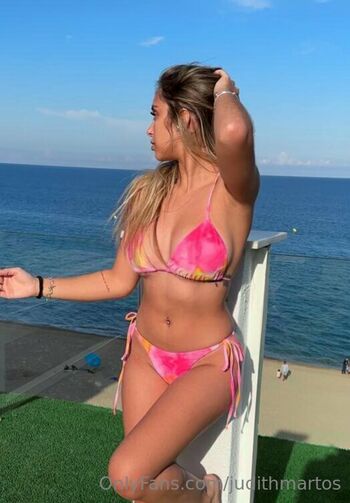Full leaked Judith martos private onlyfans photo