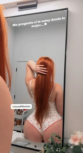 Full leaked Judith souza private onlyfans photo