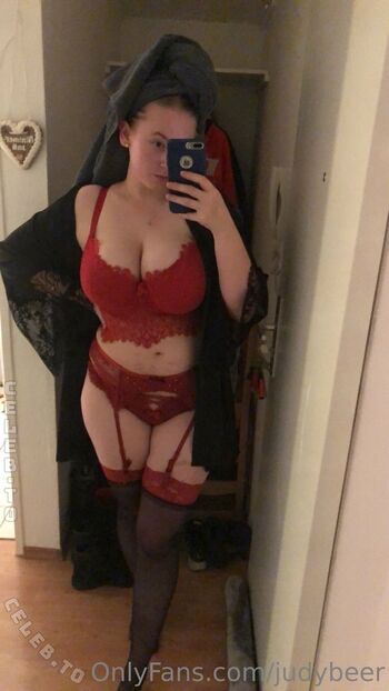 Full leaked Judybeer private onlyfans photo