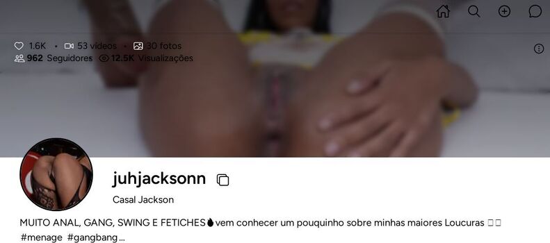 Full leaked Juhjackson private onlyfans photo
