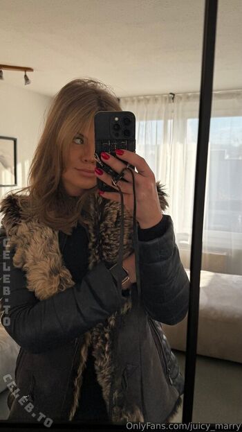 Full leaked Juicy marry private onlyfans photo