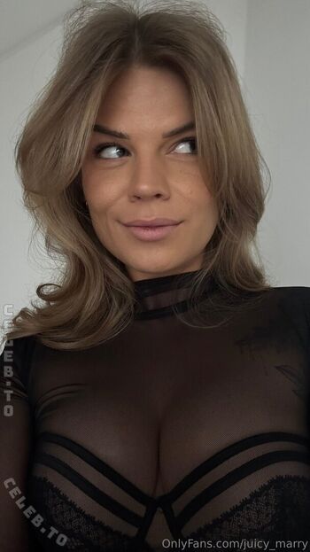 Full leaked Juicy marry private onlyfans photo