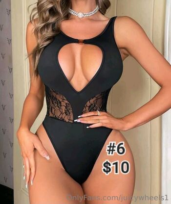 Full leaked Juicywheels private onlyfans photo