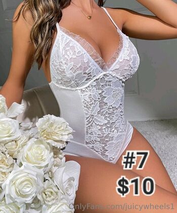 Full leaked Juicywheels private onlyfans photo