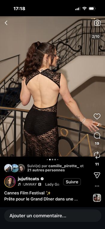 Full leaked Jujufitcats private onlyfans photo