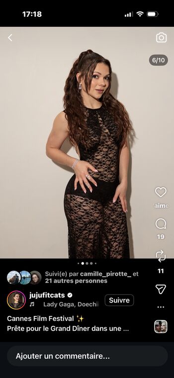 Full leaked Jujufitcats private onlyfans photo