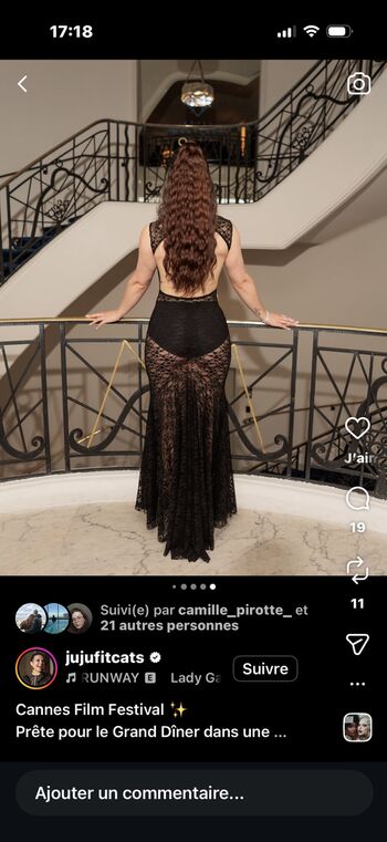 Full leaked Jujufitcats private onlyfans photo